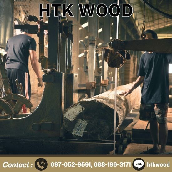 พื้นไม้สักแปรรูปราคาส่ง นนทบุรี - โรงงานไม้แปรรูป นนทบุรี - Htkwood