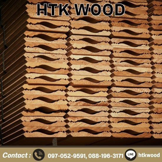 โรงงานแปรรูปไม้ตามแบบ นนทบุรี - โรงงานไม้แปรรูป นนทบุรี - Htkwood
