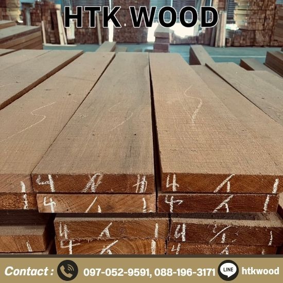 โรงงานผลิตพื้นไม้เนื้อแข็ง ราคาส่ง - โรงงานไม้แปรรูป นนทบุรี - Htkwood