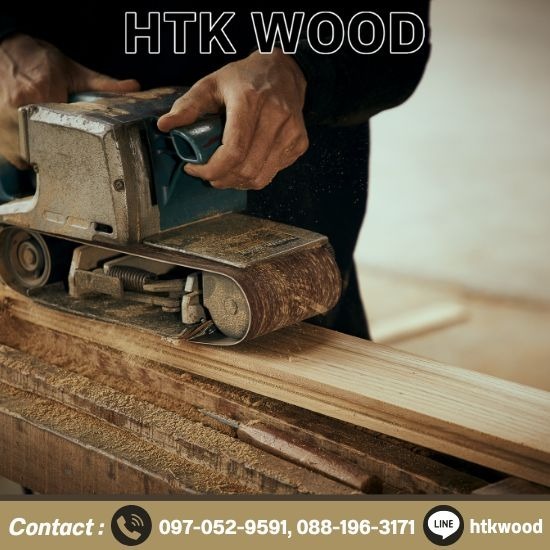 โรงงานผลิตไม้แปรรูป นนทบุรี - โรงงานไม้แปรรูป นนทบุรี - Htkwood