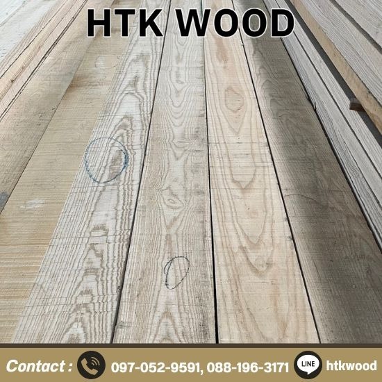 โรงงานผลิตไม้สนตกแต่ง นนทบุรี - โรงงานไม้แปรรูป นนทบุรี - Htkwood