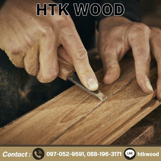 โรงงานรับทำผนังไม้สน นนทบุรี - โรงงานไม้แปรรูป นนทบุรี - Htkwood