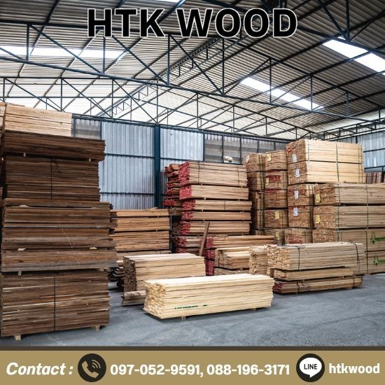 โรงงานรับไม้แปรรูป นนทบุรี - โรงงานไม้แปรรูป นนทบุรี - Htkwood