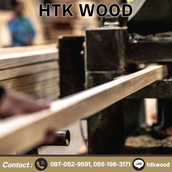 โรงงานรับผลิตไม้สนตกแต่ง นนทบุรี - โรงงานไม้แปรรูป นนทบุรี - Htkwood