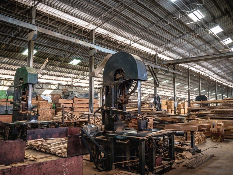 โรงเลื่อยไม้