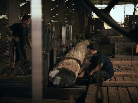 โรงงานไม้แปรรูป นนทบุรี