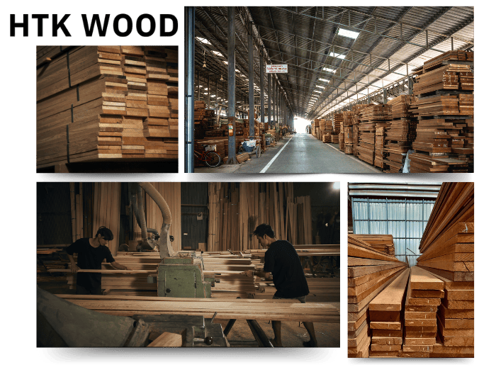 โรงงานแปรรูปไม้